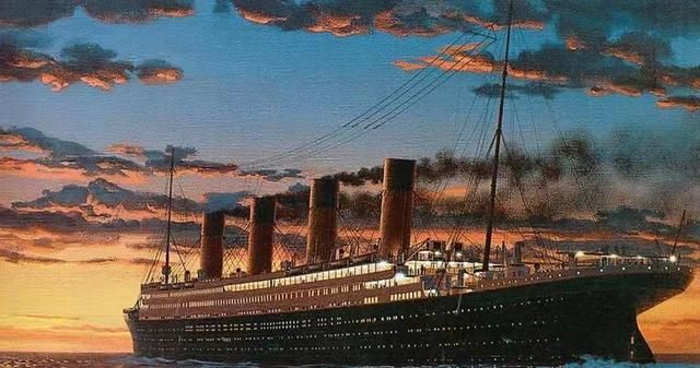 泰坦尼克号预言：一个神秘的小说和一个惊人的巧合