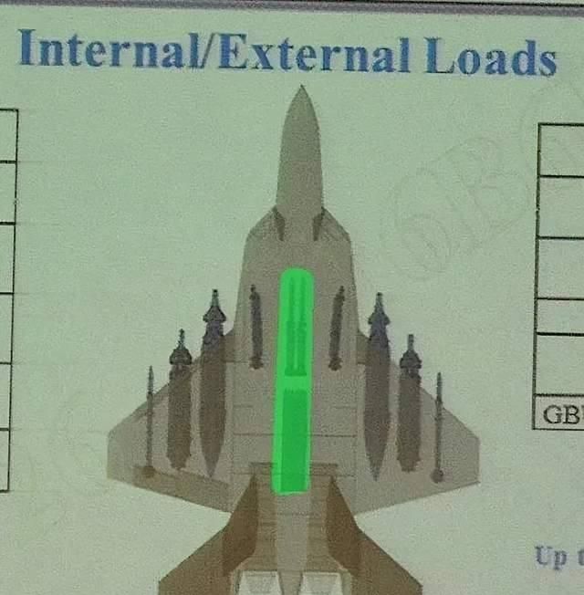 土耳其TFX五代机真有侧弹舱吗？大量细节图片曝光，真相浮出水面