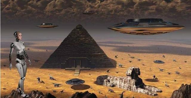 世界八大奇迹之一埃及金字塔，盘点至今无法解释的三大未解之谜
