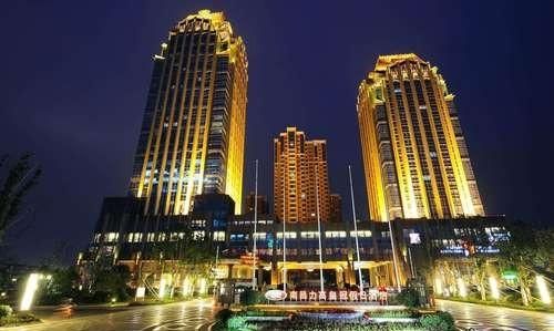 江西省南昌市五星级酒店一览表！请问你去过几家？