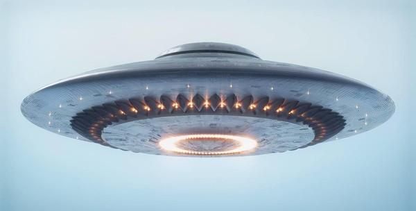 美国公布半透明球形UFO视频！猜测是外星母舰探测器