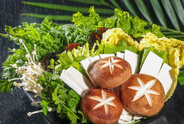 分享香菇最好吃的6种做法，味道鲜美，营养丰富，学会做给家人吃
