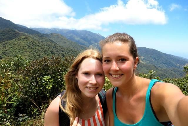 2014年，两位荷兰女孩在巴拿马丛林中失踪，留下近百张诡异照片