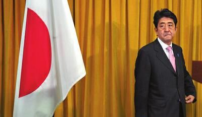 日本首相官邸“闹鬼史”，政变为闹鬼提供素材，安倍晋三不敢搬进