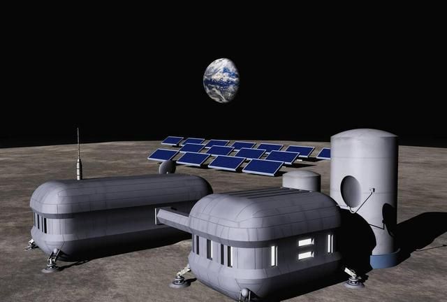 中国登月计划：2030年前登月并建立基地，挑战重重