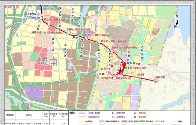 规划公布！南昌多条地铁线有最新进展
