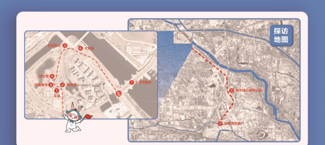 2023文化探访路（第三站），探寻大运河沿线的古今变迁