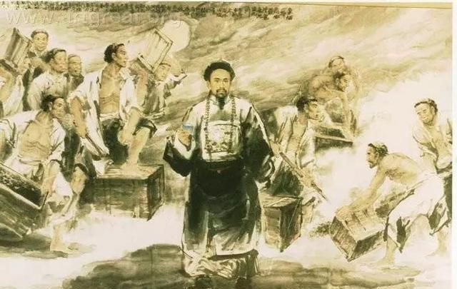 【铭记】6月3日，重温1839年林则徐虎门销烟！