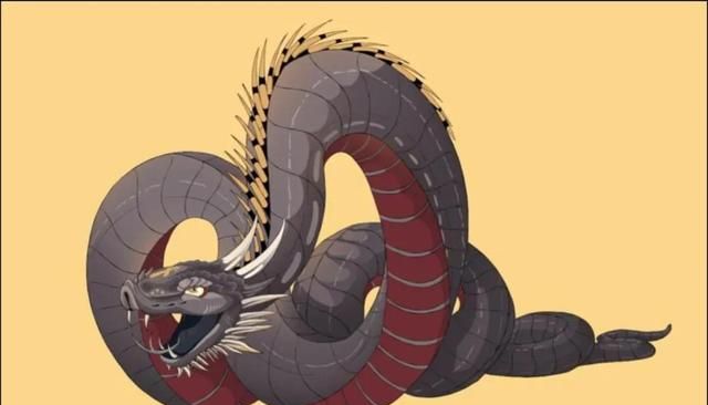 在历史上，秦岭真的有“大蛇”的存在？