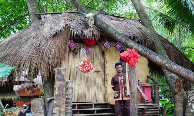 海南三亚后花园清水湾，您对它有多了解，一起进入清水湾风情