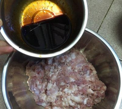 这道肉包子简单快手，超下饭