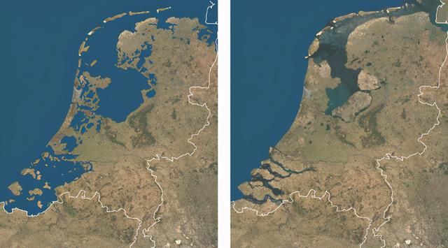 荷兰首都，为什么会有两个？