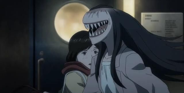 外貌惊人！盘点日本动画中最吓人的10个怪物形象
