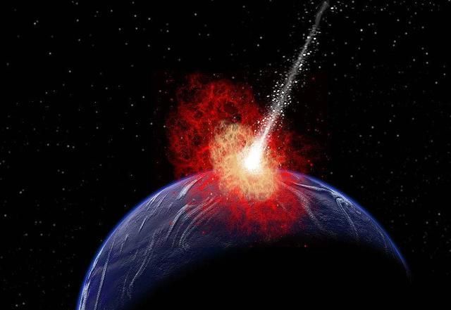太湖形状像半圆，是小行星撞出来的陨石坑吗？科学家发现一些证据