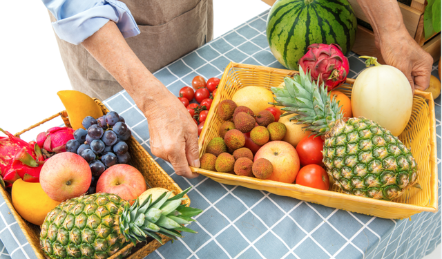 这15种水果可别放冰箱，不只是热带水果