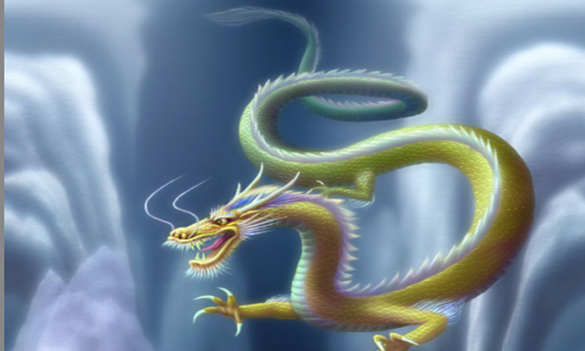中国的蟒蛇为何要经历雷劫，才能化形成龙？您不妨如此看待