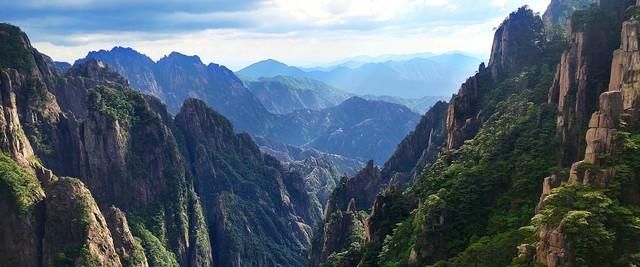 黄山：世界文化与自然双重遗产，安徽的顶流景区无法被超越