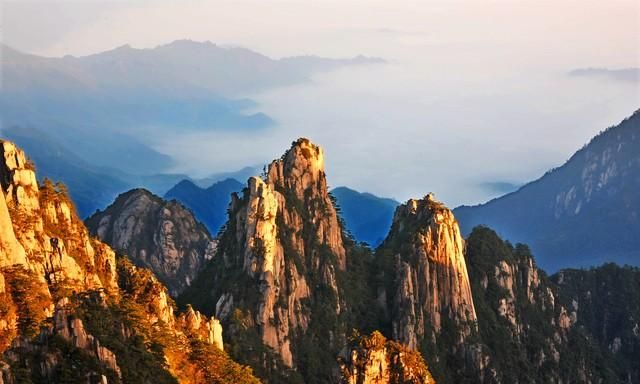 黄山：世界文化与自然双重遗产，安徽的顶流景区无法被超越