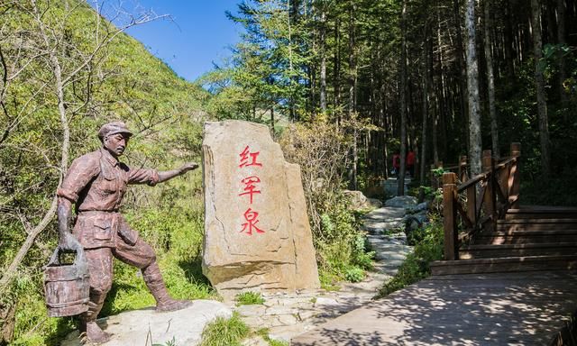 1935年，300多名红军在六盘山一夜间离奇身亡，57年后才揭开死因