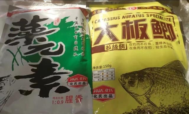 别问了，野钓我就用这10款饵料，好多年都没换过的经典产品