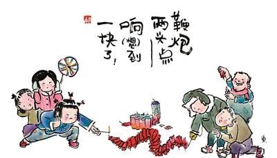 典婆婆：画下歇后语，留住民间智慧