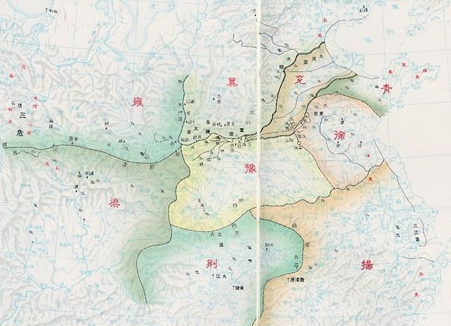 冀是河北简称，为何山西很多地方也曾以冀为名？