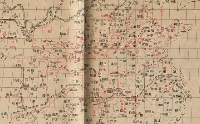 冀是河北简称，为何山西很多地方也曾以冀为名？