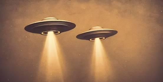 UFO来自美国？麻省理工承认研制飞碟，70年前就有“阿芙罗飞车”