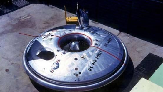UFO来自美国？麻省理工承认研制飞碟，70年前就有“阿芙罗飞车”