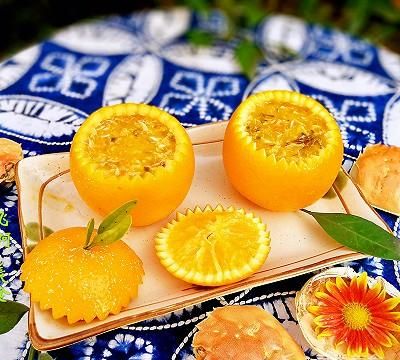 《风味人间 》美食复刻大挑战 蟹酿橙