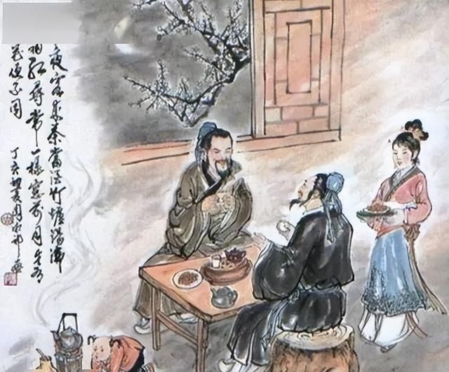 史上最温暖的一首“冬雪诗”，仅20字，抚慰世人1100多年