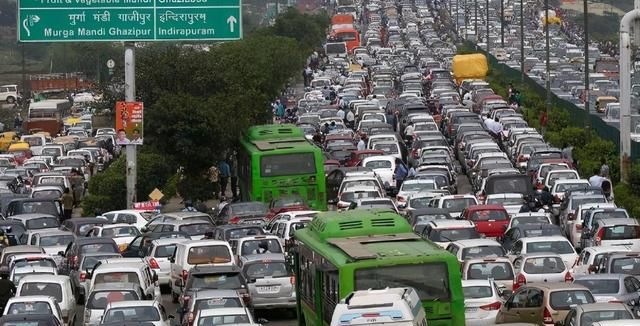 印度首都：新德里位置极差，但又为什么不能迁都？