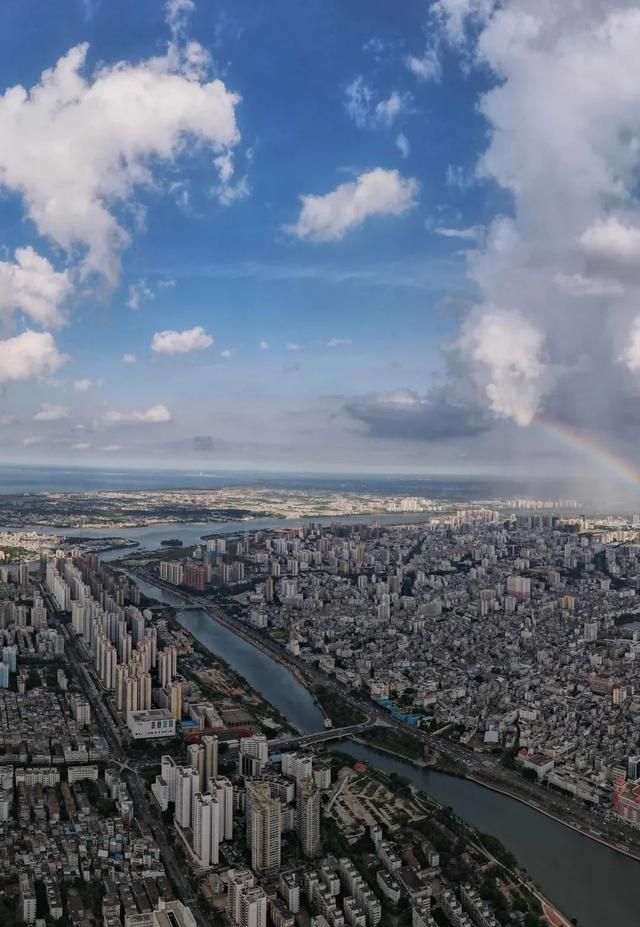 今天，必须夸一下“海口”