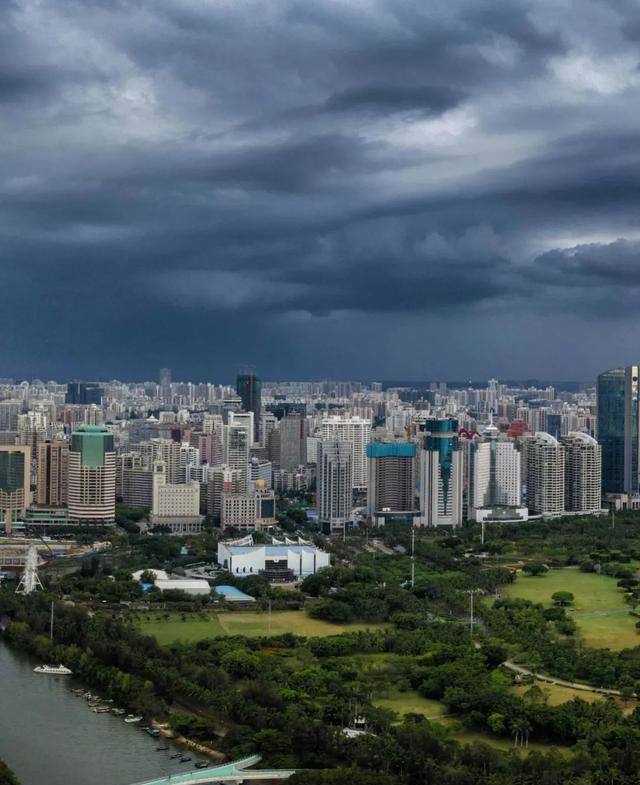 今天，必须夸一下“海口”