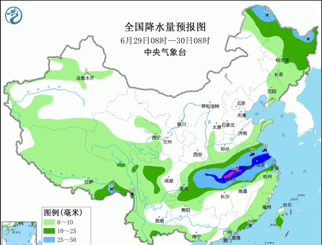 大转变：高温范围明确，强降雨来袭，30号“关公日”，下雨好吗？