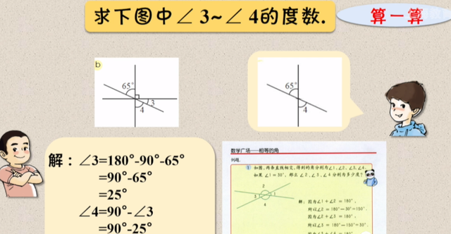 小学数学-图形与几何的总结