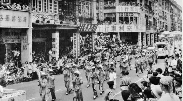 英国女王的香港故事