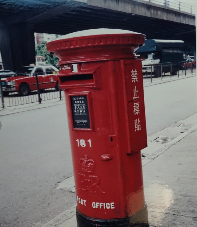 英国女王的香港故事