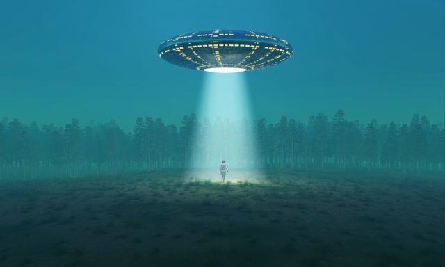 惊奇的上海UFO事件，20多年了仍无解！