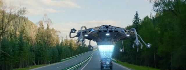 《飞碟玩幻地球人》4.17上映，当UFO有了人类的情感和思维方式