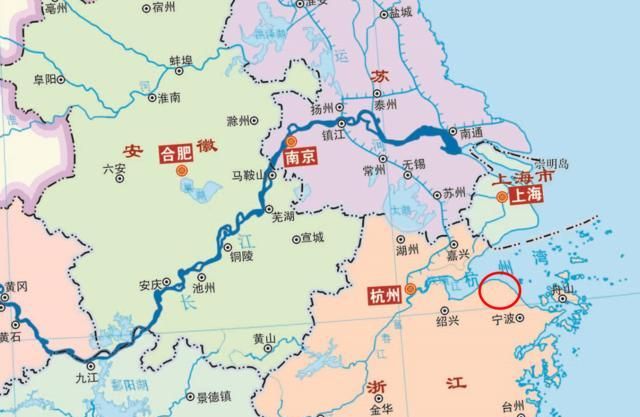 解析全国百强县的浙江省宁波市慈溪市：长三角杭州湾南岸关键位置