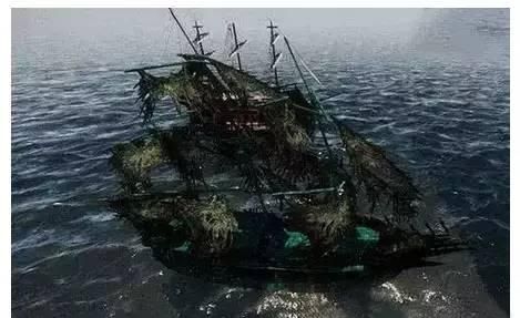 「历史」世界十大神秘幽灵船，大海中的灵异事件