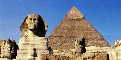 埃及金字塔未解之谜
