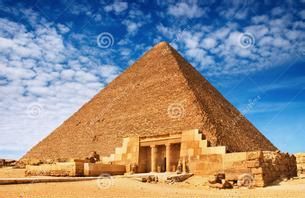 埃及金字塔未解之谜