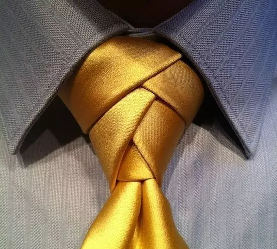 高级领带的系法，男人必会，女人必学