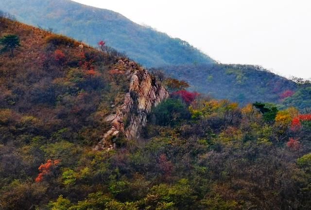 走遍叶县山川之--石门山中寻访元丹丘炼丹处