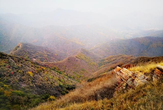 走遍叶县山川之--石门山中寻访元丹丘炼丹处