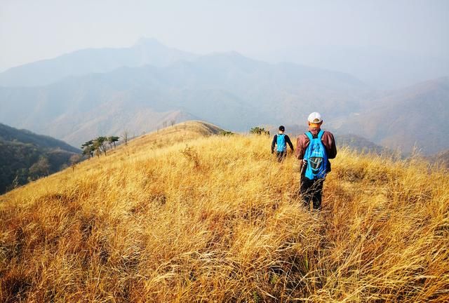 走遍叶县山川之--石门山中寻访元丹丘炼丹处