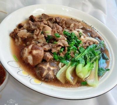 药膳牛肉拉面这样做，秒变米饭杀手