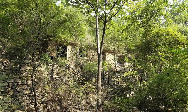 大山深处，中国第一"鬼村"，灵异事件追踪